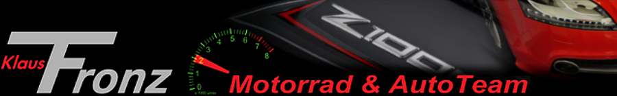 Willkommen auf unserer Website - Motorrad & AutoTeam Klaus Fronz